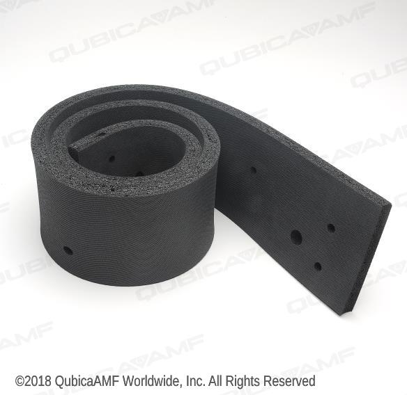 000022770 Амортизирующая подушка из пористой резины Pad Cushion Sponge Rubber