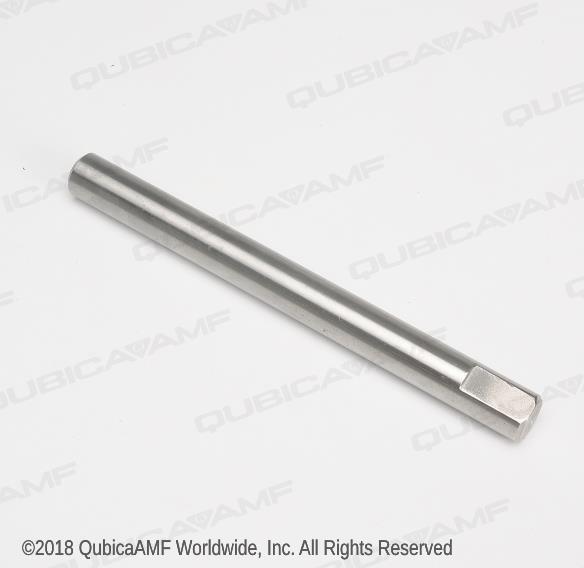 070002585 Ось Shaft Lever Table Asm