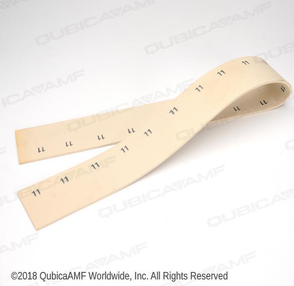 294115652 Фитиль моющей машины №11 Replacement Foam XLO