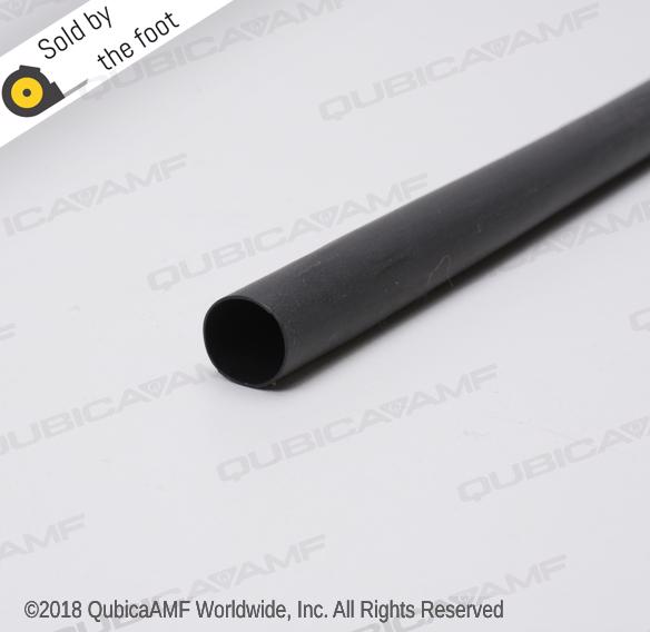 02087  3/8 x 1 1/2 Heat Shrink
