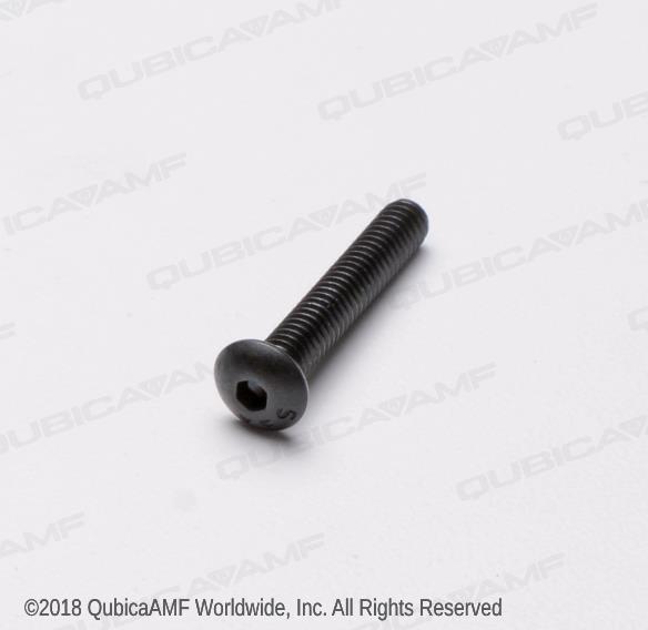 808533167 Винт #8-32 x 1 Screw Button Socket