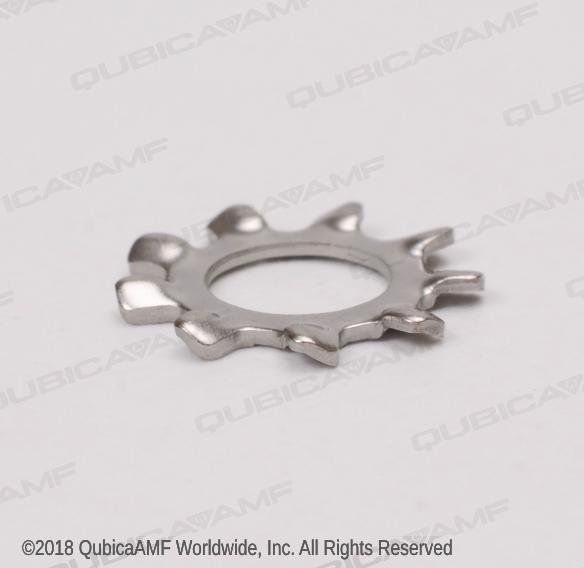 951638068 Шайба #10 Washer Ext Tooth C/S
