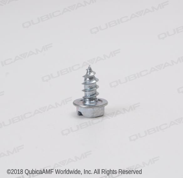 01058 Винт #8x3/8 Screw Slot HWH TAP AB