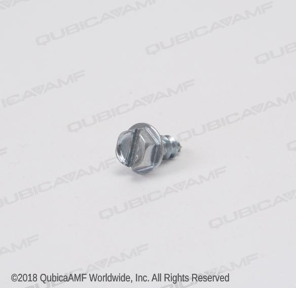 01058 Винт #8x3/8 Screw Slot HWH TAP AB