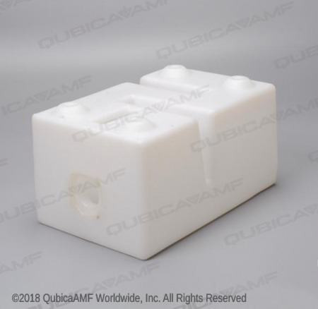 SA1129  Бак для грязной жидкости Waste TANK ASSY