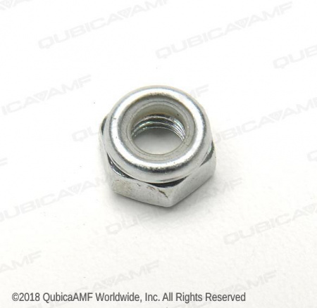 872062017 Гайка Nut Nylon Lock M6-1