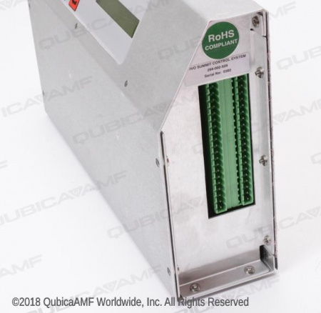 294002529  Control Box Summit w/10.0 OS