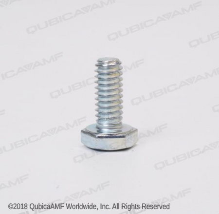 01044 Винт 1/4-20 X 5/8 NC HEX SCREW,GRADE 5,PLATED