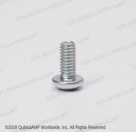 01009 Винт #8-32 x 3/8 Screw Pan Hd Mach