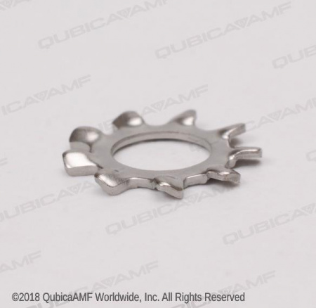 951638068 Шайба #10 Washer Ext Tooth C/S