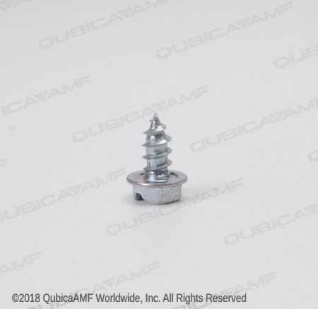 01058 Винт #8x3/8 Screw Slot HWH TAP AB