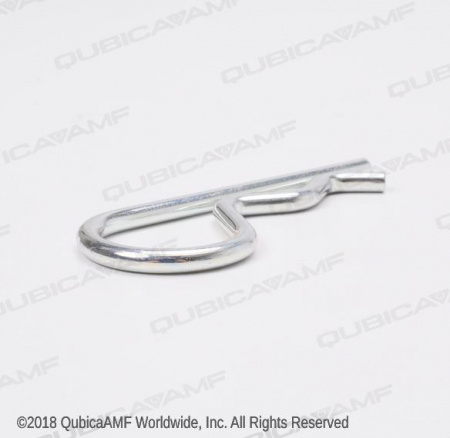 294001007 Крючок натирочной машины HITCH PIN, OIL TANK