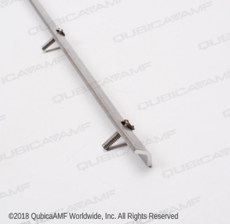 SVA4  Squeegee Bracket Weld Front