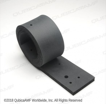 000022770 Амортизирующая подушка из пористой резины Pad Cushion Sponge Rubber