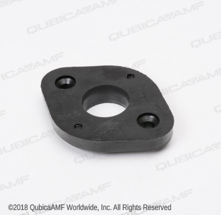 088500190 Пластиковый держатель Curtain Rod Bushing