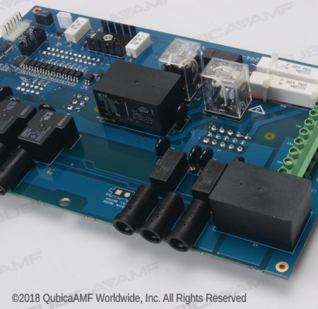 294116181 Плата реле в сборе EZ Touch Asm Relay PCB