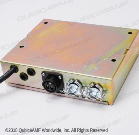 252002161 Блок управления шаровозвратником с аварийным выключателем Control Box w/Safety Switch