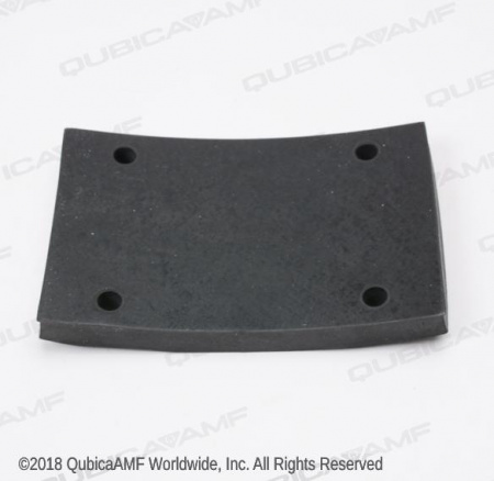 088001583 Крепежная пластина Anti-Idling Noise Pad