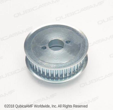 294116091 Шкив привода щетки Pulley Brush