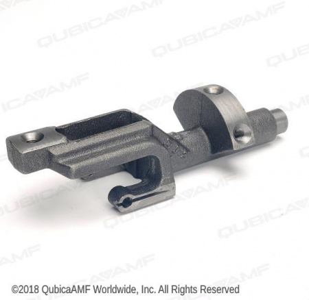 000024580 Осевая часть шарнира переднего вала Shaft Hinge Front Roller