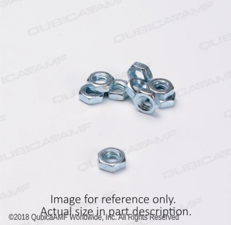 835558002BG Гайка 5/16-24 Nut Hex Jam Bag/10