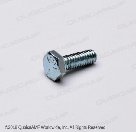 01046 Винт 1/4-20 X 3/4 NC HEX SCREW,GRADE 5,PLATED