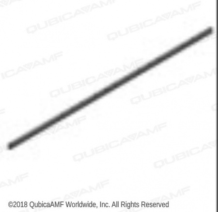 070006257 Рейка продольная шаттла TUBE-CROSS SHORT BIN
