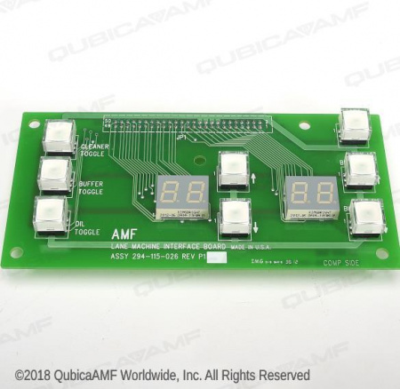 294115026  LED Interface Board Express