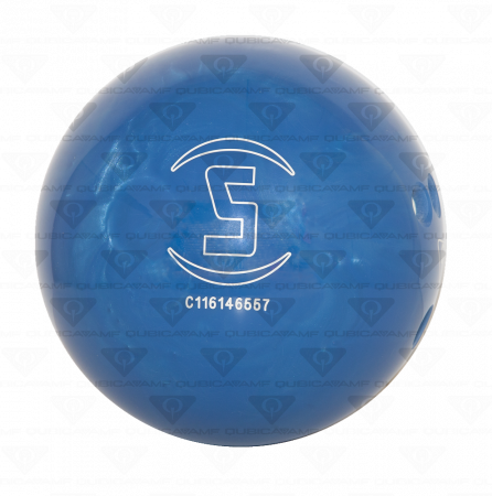 033780000B  Шар для боулинга QAMF URE Ball 5# Blue