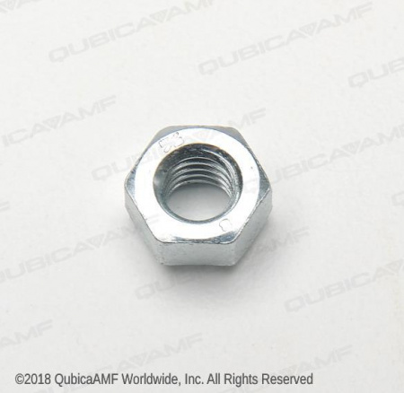 872000602 Гайка M6 x 1.0 Nut Stover Locking