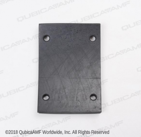 088001583 Крепежная пластина Anti-Idling Noise Pad