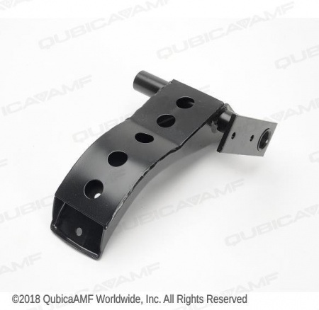 070011411 Площадка - кикер WELD-LFT ARM-TRK ASY