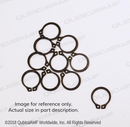 919005600BG Стопорное кольцо #5100-62 Retain Ring Bag/10