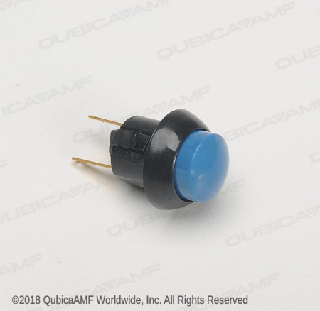 252001097 Переключатель Blue Push Button Switch
