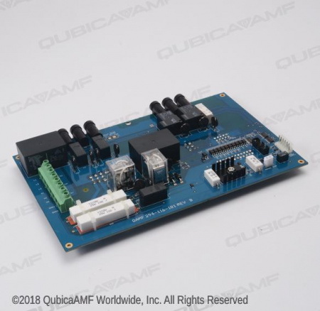 294116181 Плата реле в сборе EZ Touch Asm Relay PCB