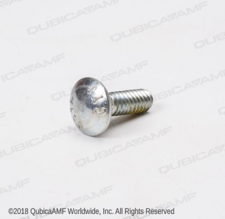 801149127 Винт CB 1/4-20 x 0.75 GR8 ZN PA