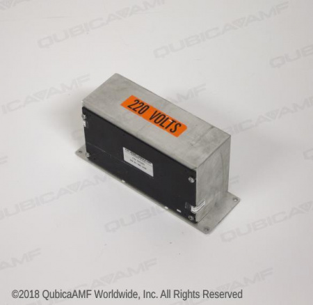 SA0260  Блок контроля скорости Speed Control box Assy Summit