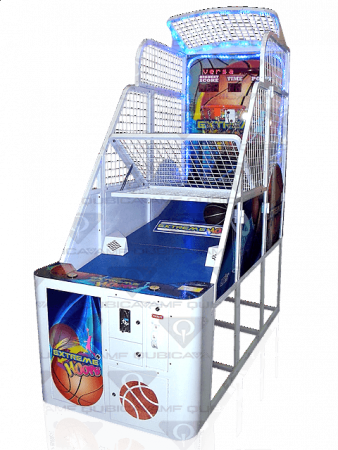 Спортивный автомат Universal-Space Extreme Hoop