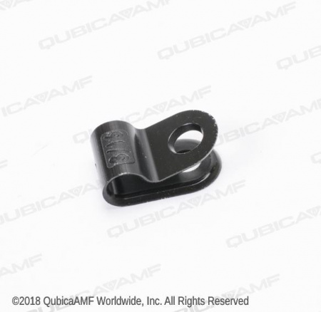 744107016 Пластиковый держатель Clamp Nylon 3/16