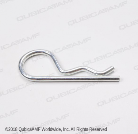 294001007 Крючок натирочной машины HITCH PIN, OIL TANK