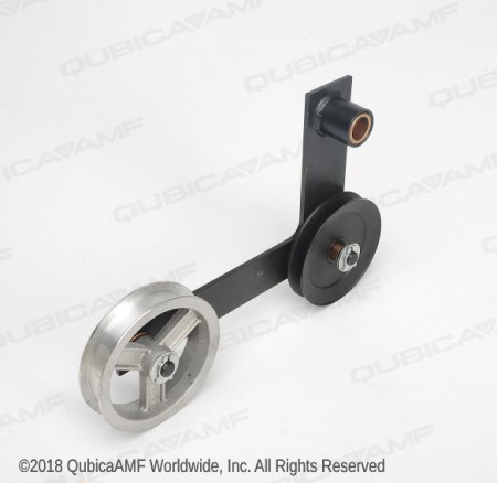 070011523 Натяжитель BELT TIGHTENER RH