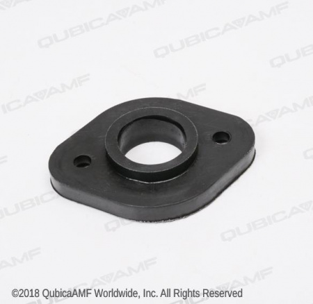 088500190 Пластиковый держатель Curtain Rod Bushing