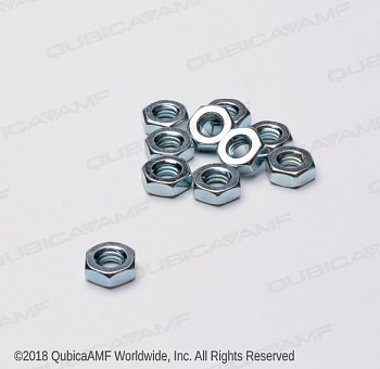 834557002BG Гайка 5/16-18 Nut Hex Bag/10