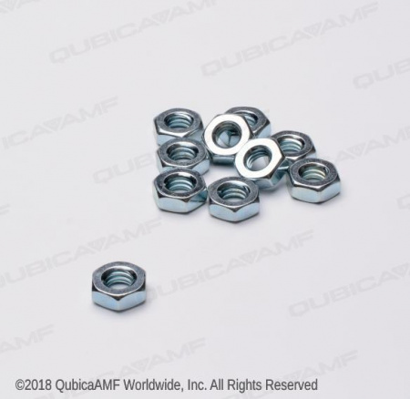 834557002BG Гайка 5/16-18 Nut Hex Bag/10