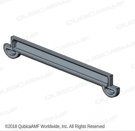 300000165 Пластиковая планка граблей SWEEP BAR