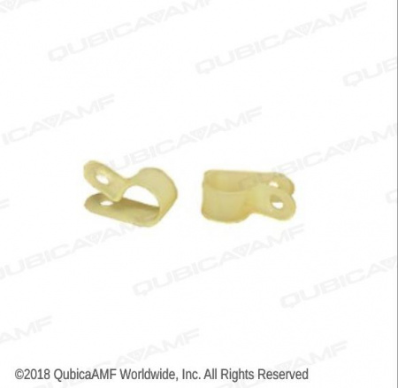 744203013 Пластиковый держатель Clamp BURNDY HP-5N