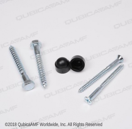 259001043 Набор крепежа Hardwre Kit Profile Lower Ball