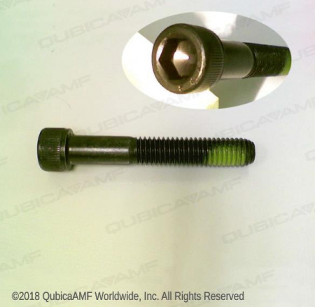 810349200 Болт 1/4-20x 1 Screw Soc HD LGLOC