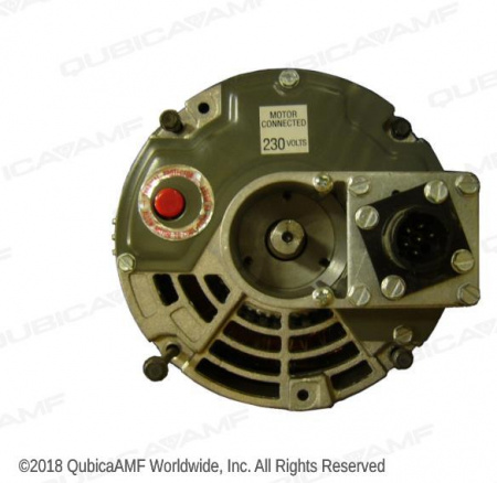 090004060 мотор на грабли/стол  XL Motor 50Hz Partial Front End