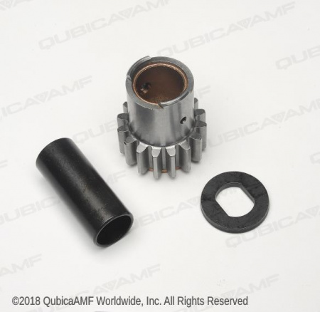 610704005 Шестеренка PINION & SLEEVE ASSEMBLY